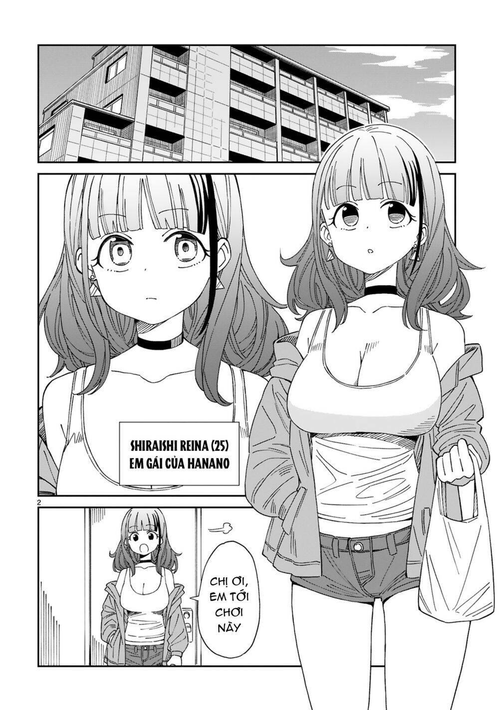 Arasaamama No Watashi De Ii No? Chapter 7 - Trang 2