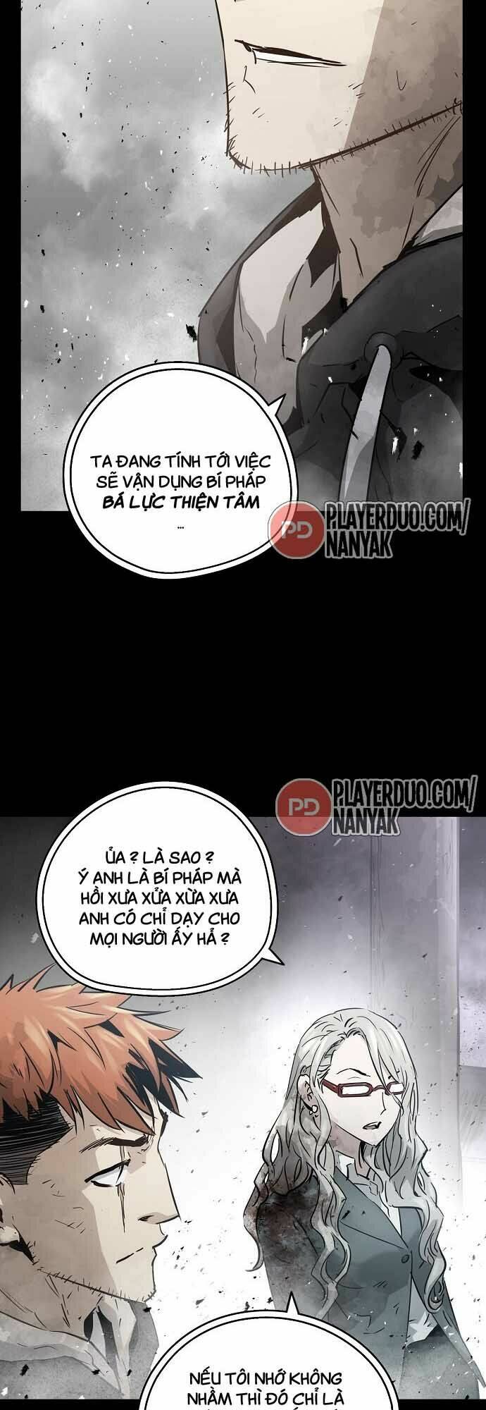 Hứa Lan Chapter 102 - Trang 2