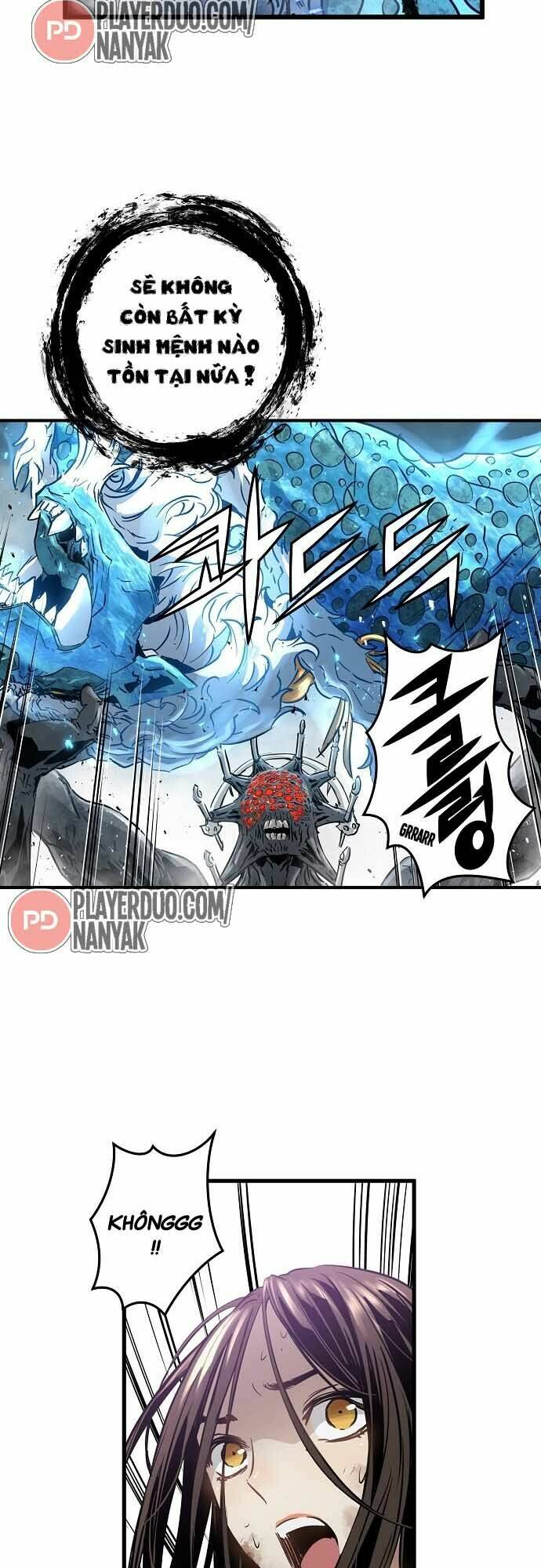 Hứa Lan Chapter 102 - Trang 2