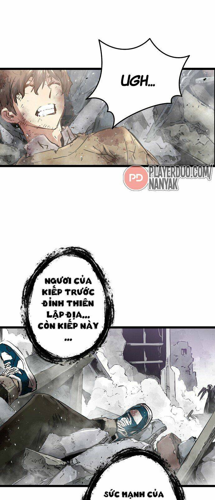 Hứa Lan Chapter 101 - Trang 2