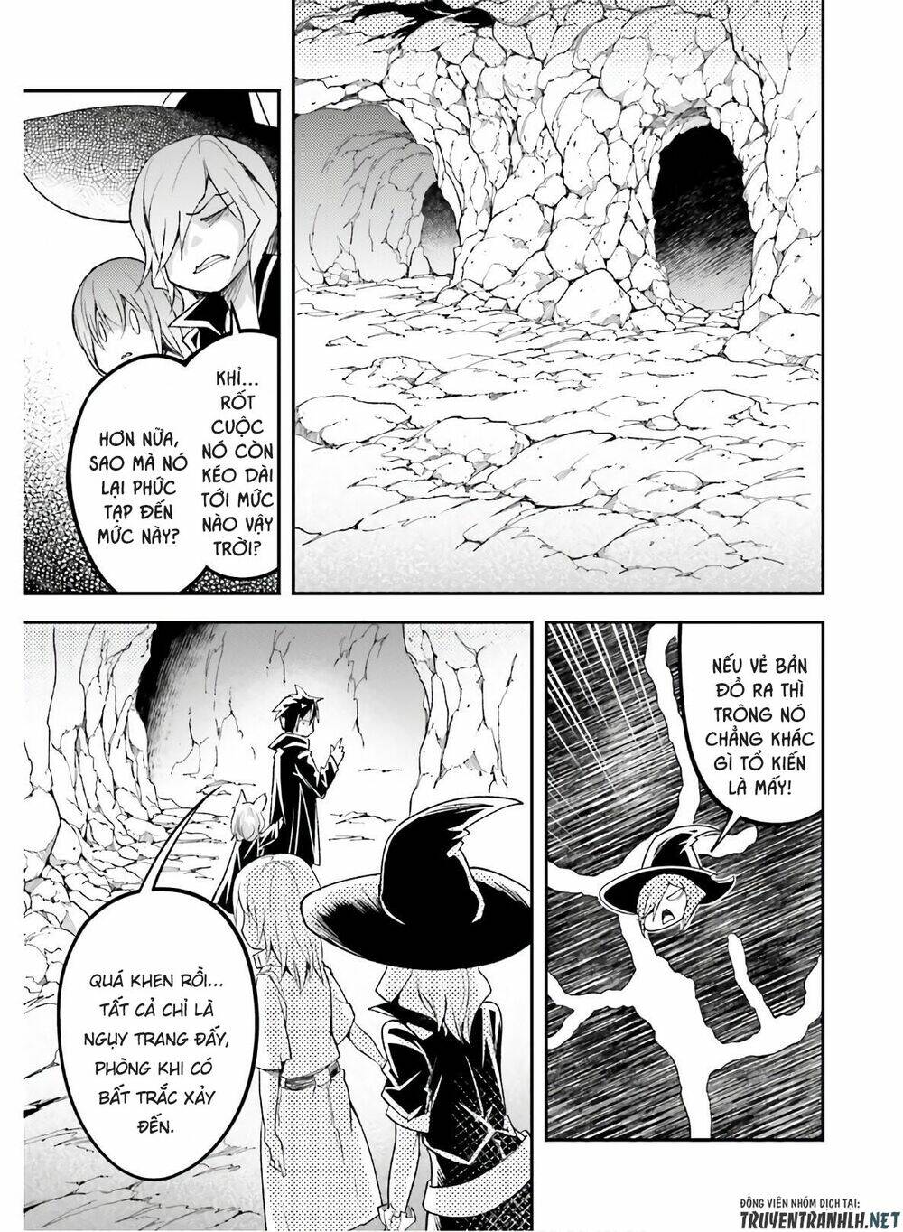 Tên Thường Dân Lv.999 Chapter 51 - Trang 2