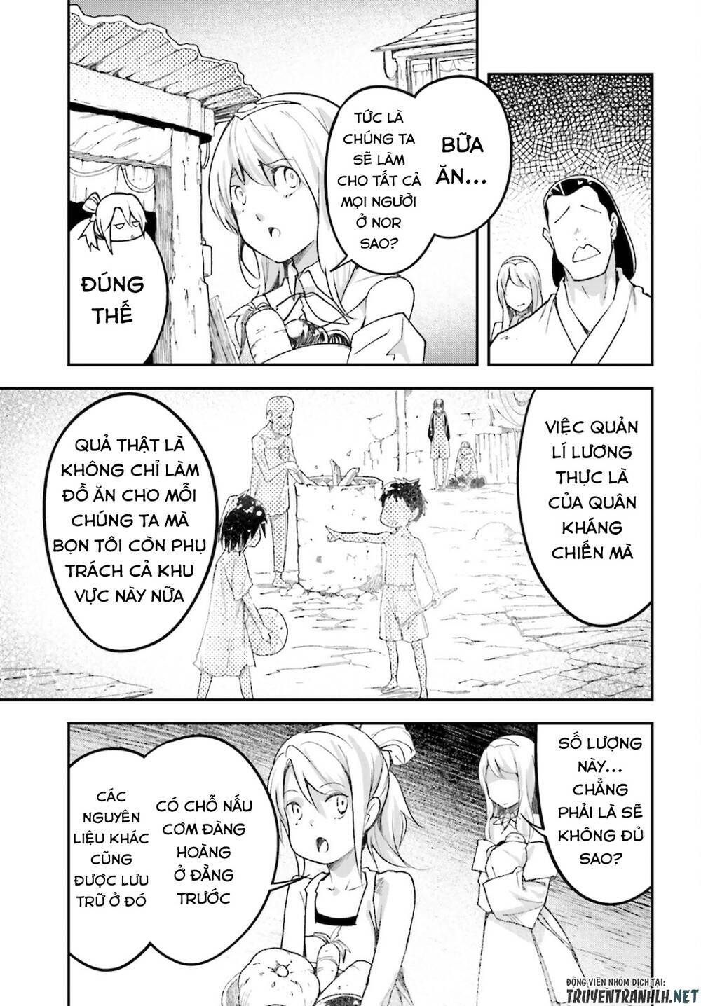 Tên Thường Dân Lv.999 Chapter 50 - Trang 2