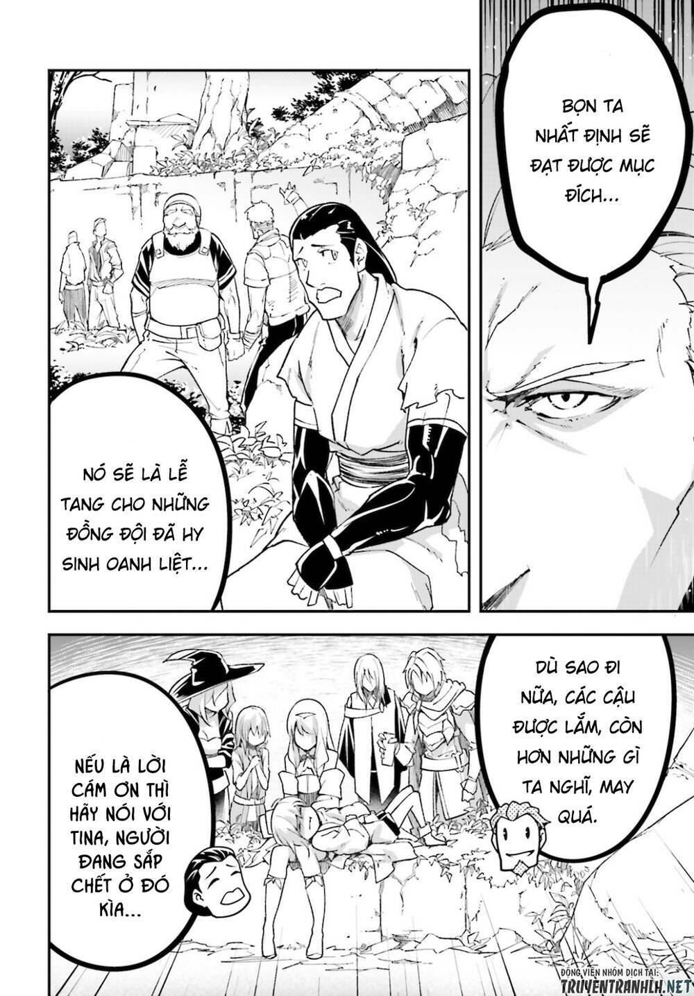 Tên Thường Dân Lv.999 Chapter 48 - Trang 2