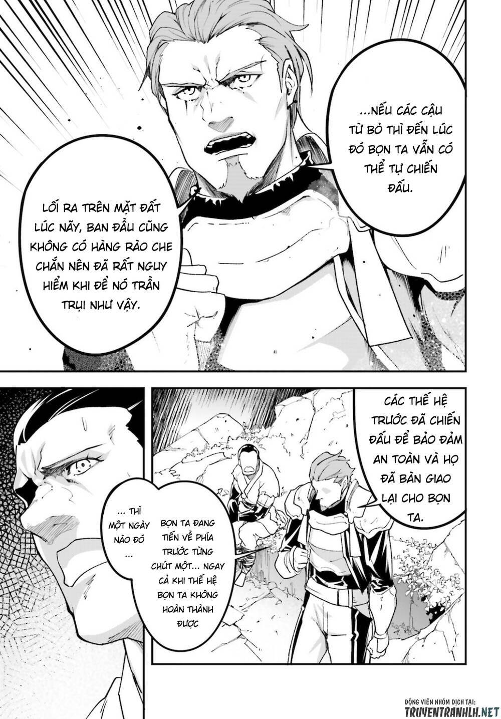 Tên Thường Dân Lv.999 Chapter 48 - Trang 2