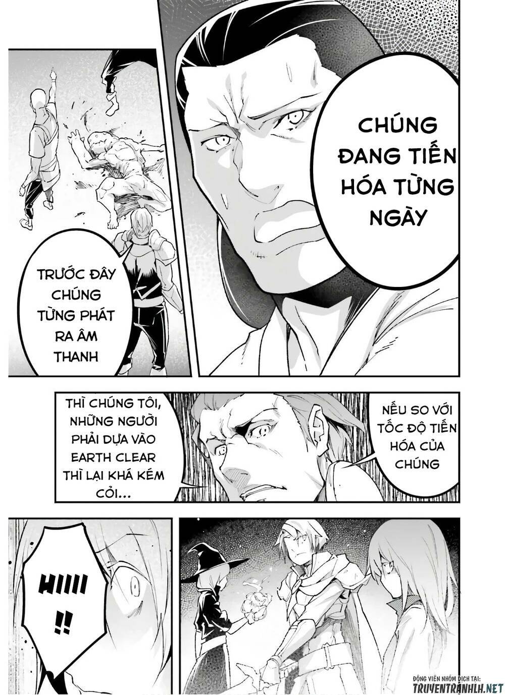 Tên Thường Dân Lv.999 Chapter 47 - Trang 2