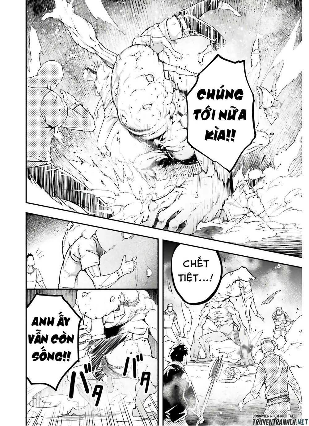 Tên Thường Dân Lv.999 Chapter 47 - Trang 2