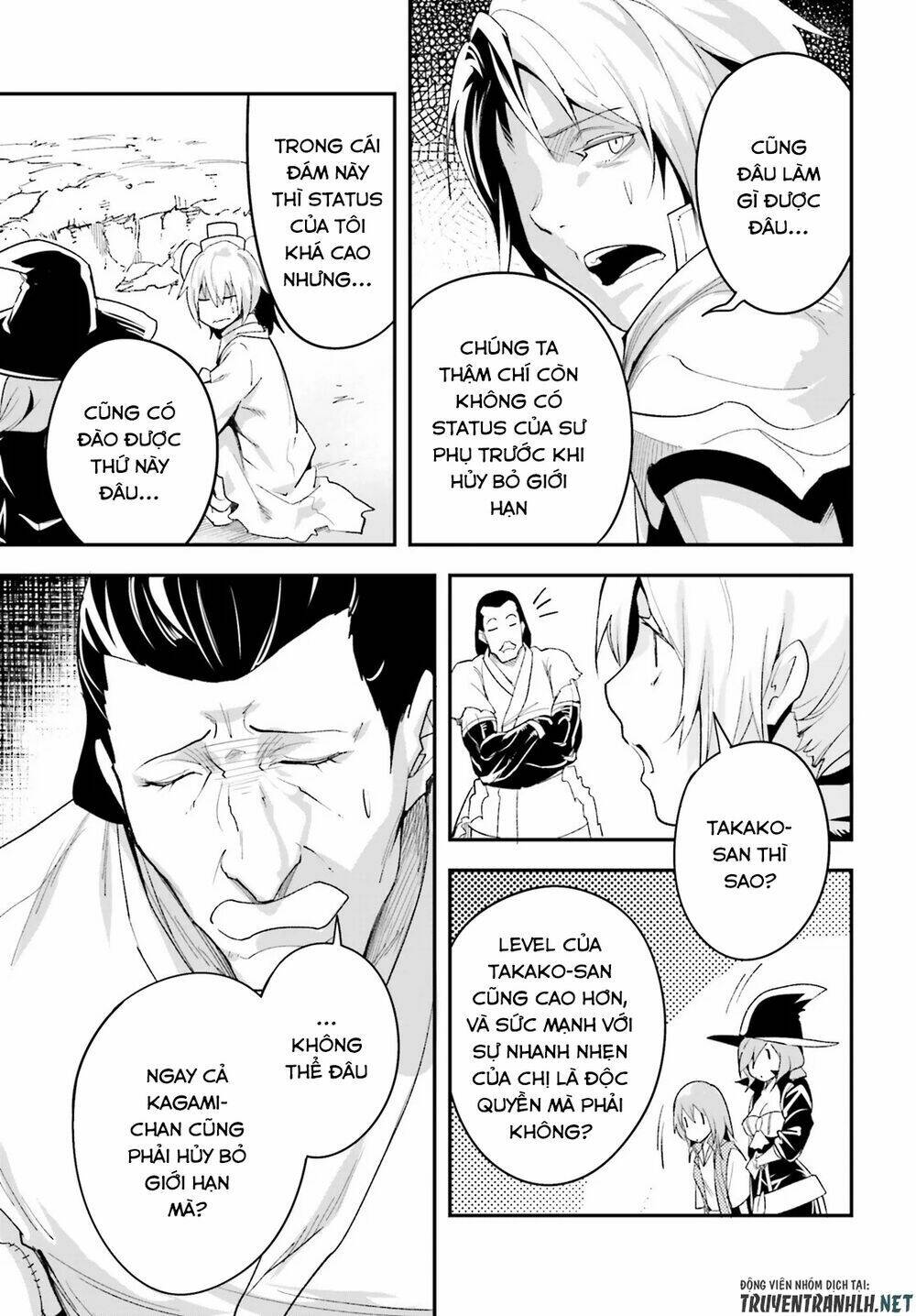 Tên Thường Dân Lv.999 Chapter 41 - Trang 2