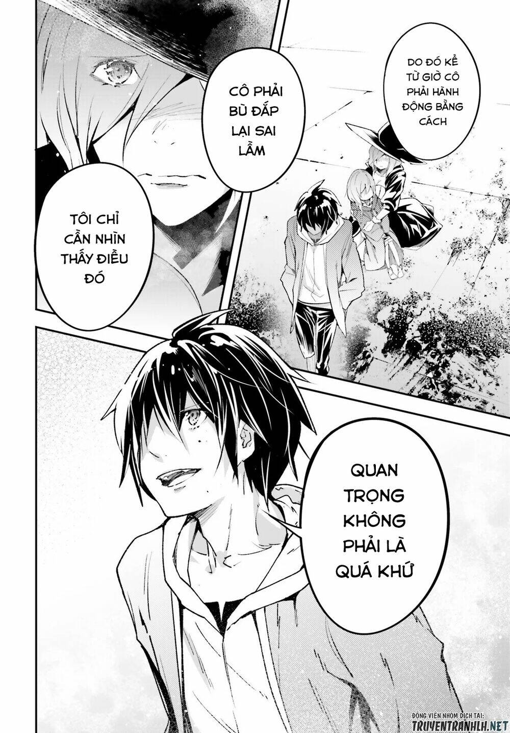 Tên Thường Dân Lv.999 Chapter 34 - Trang 2