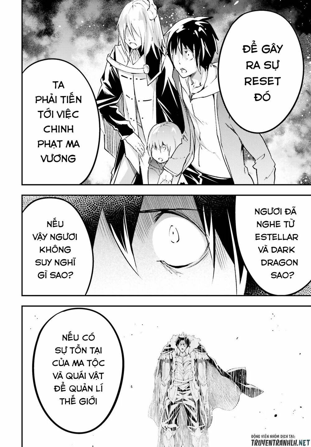 Tên Thường Dân Lv.999 Chapter 33 - Trang 2