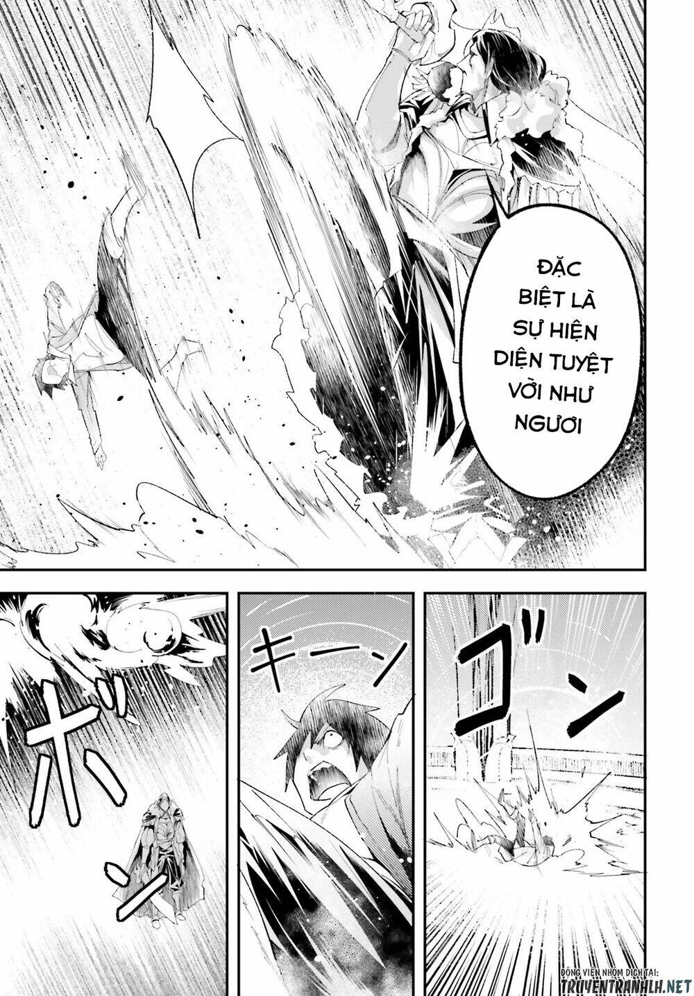 Tên Thường Dân Lv.999 Chapter 33 - Trang 2