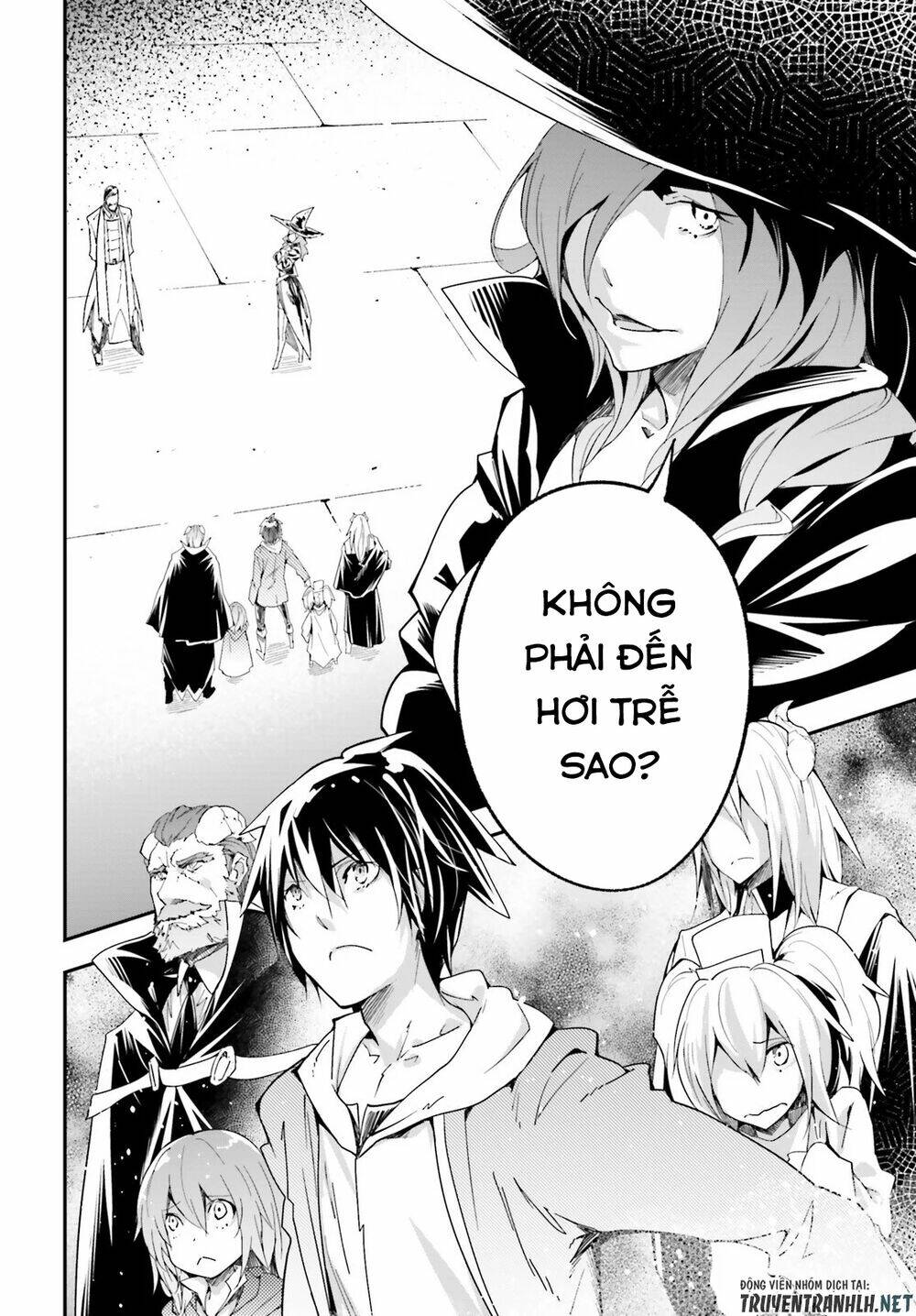 Tên Thường Dân Lv.999 Chapter 33 - Trang 2