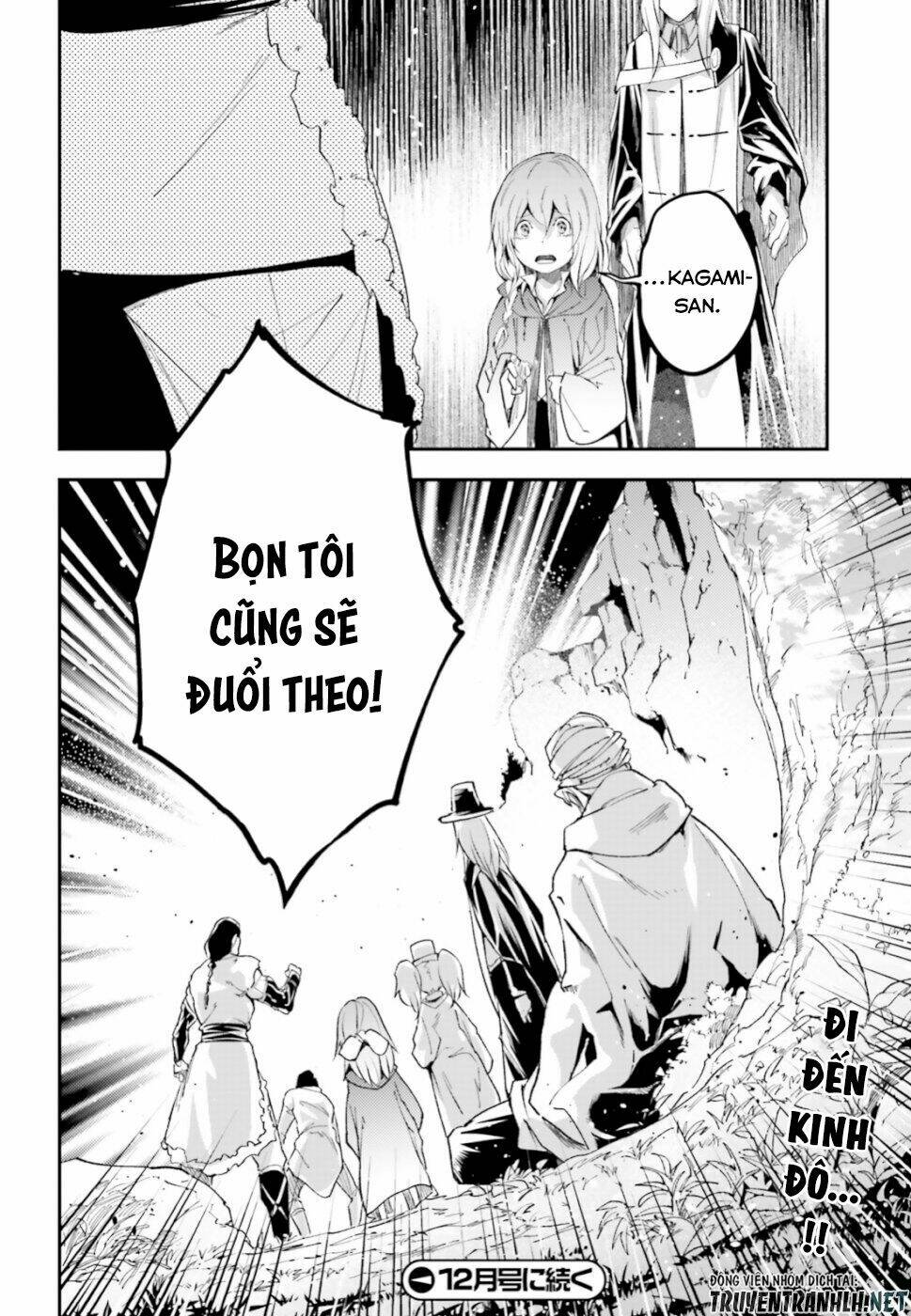 Tên Thường Dân Lv.999 Chapter 30 - Trang 2