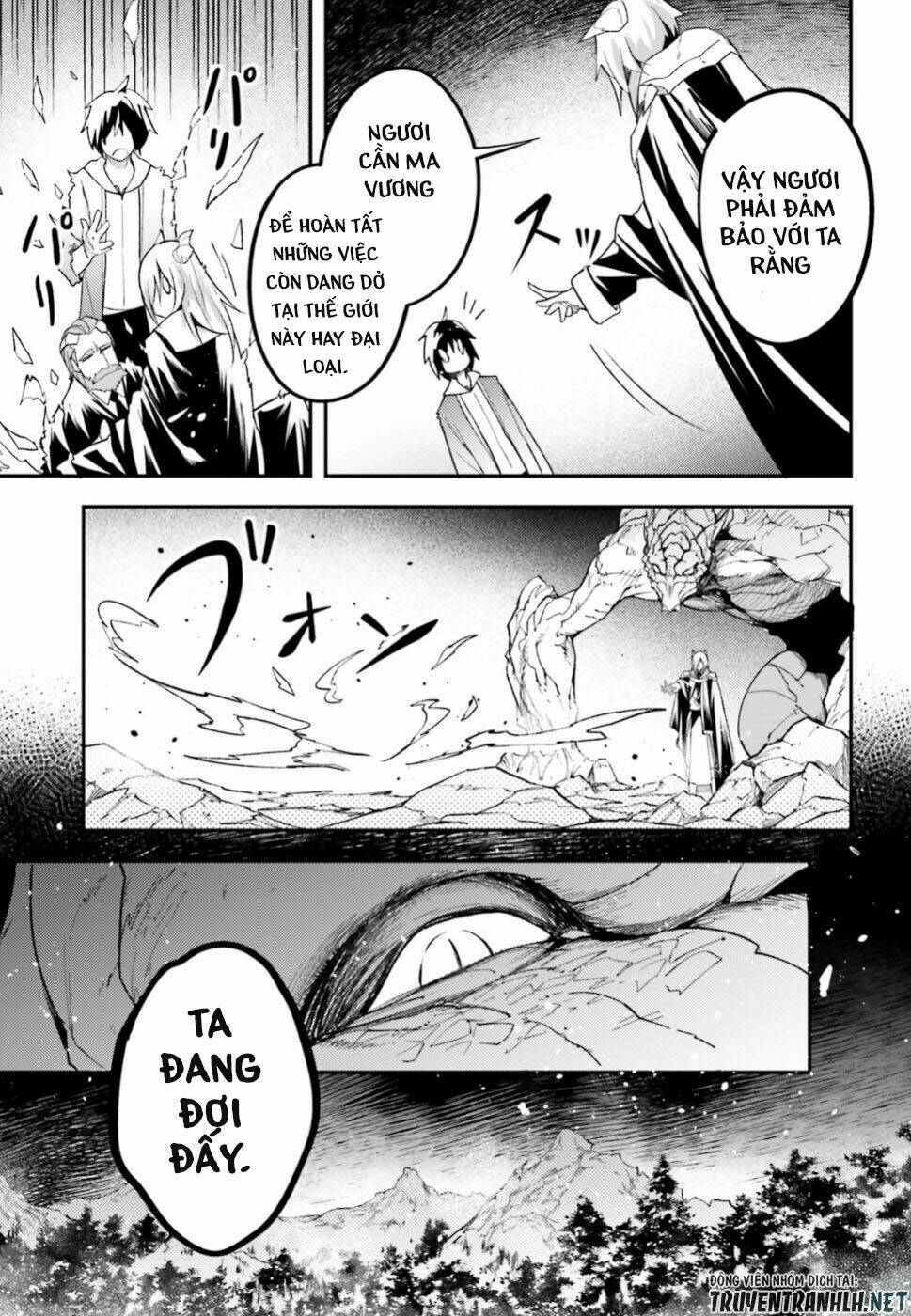 Tên Thường Dân Lv.999 Chapter 28 - Trang 2