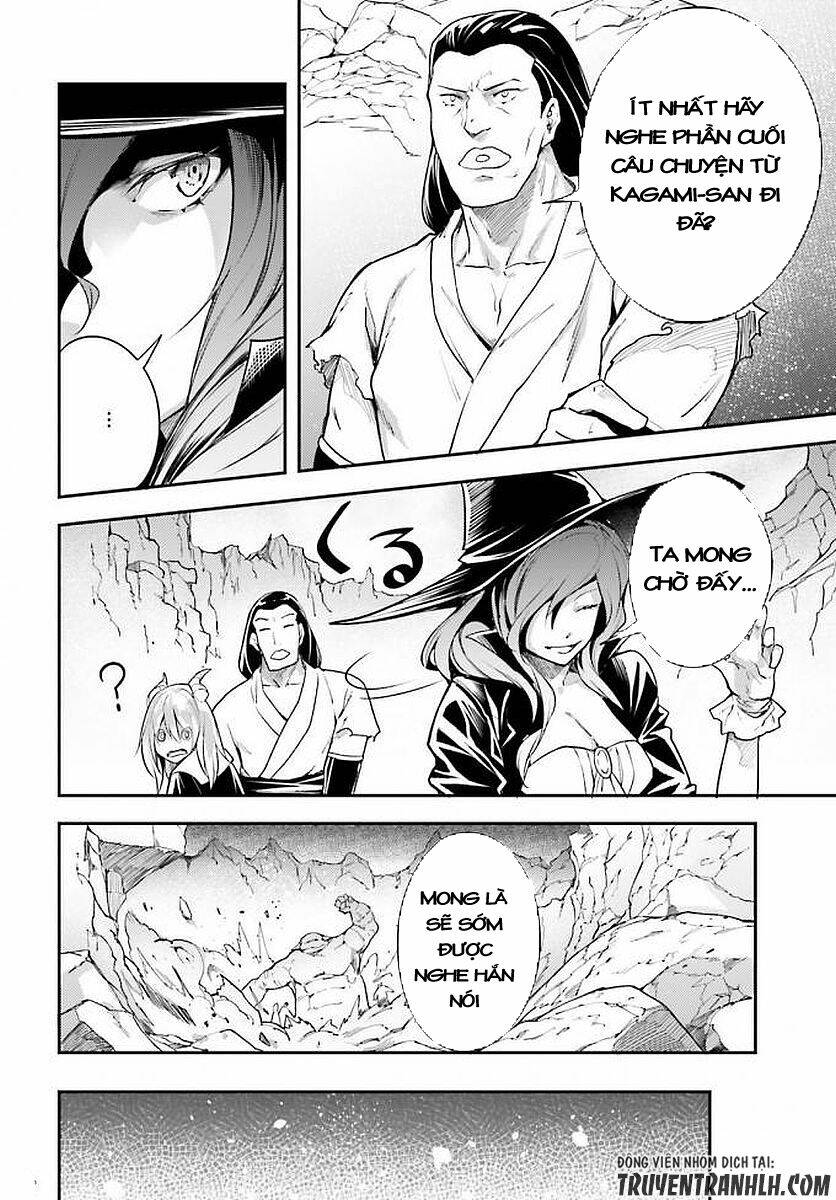 Tên Thường Dân Lv.999 Chapter 12 - Trang 2