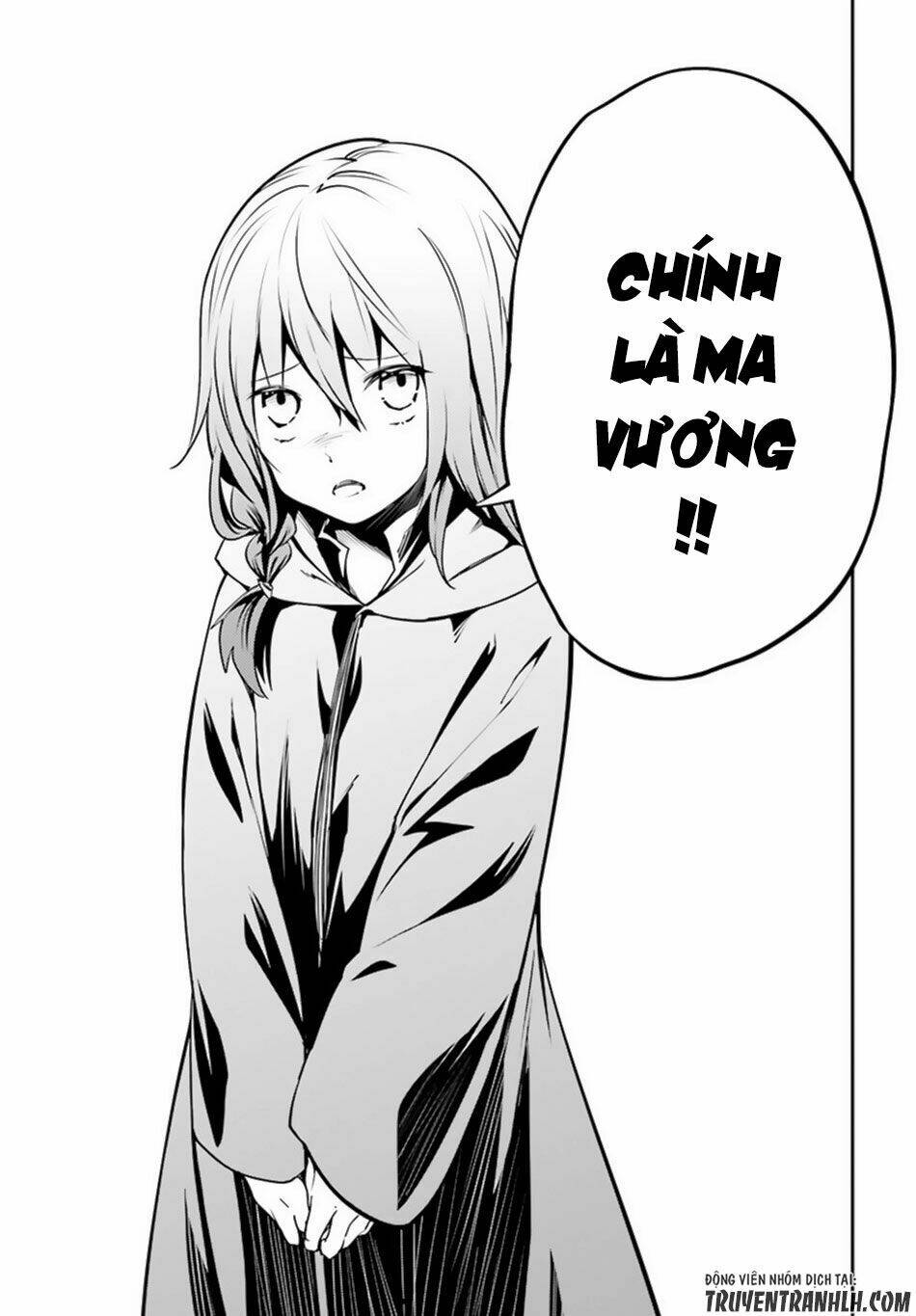 Tên Thường Dân Lv.999 Chapter 3 - Trang 2