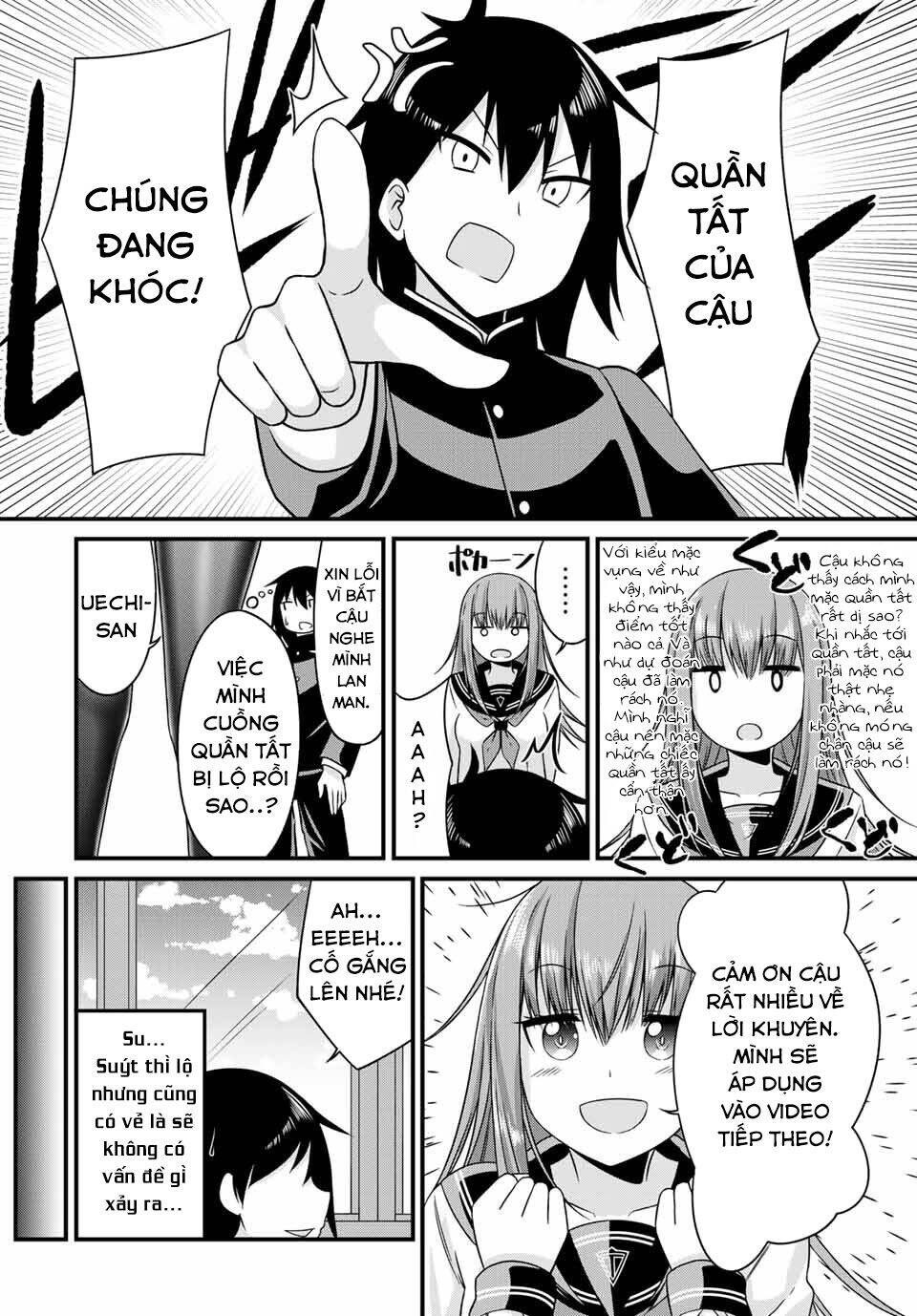 Arigatights! Chapter 9 - Trang 2