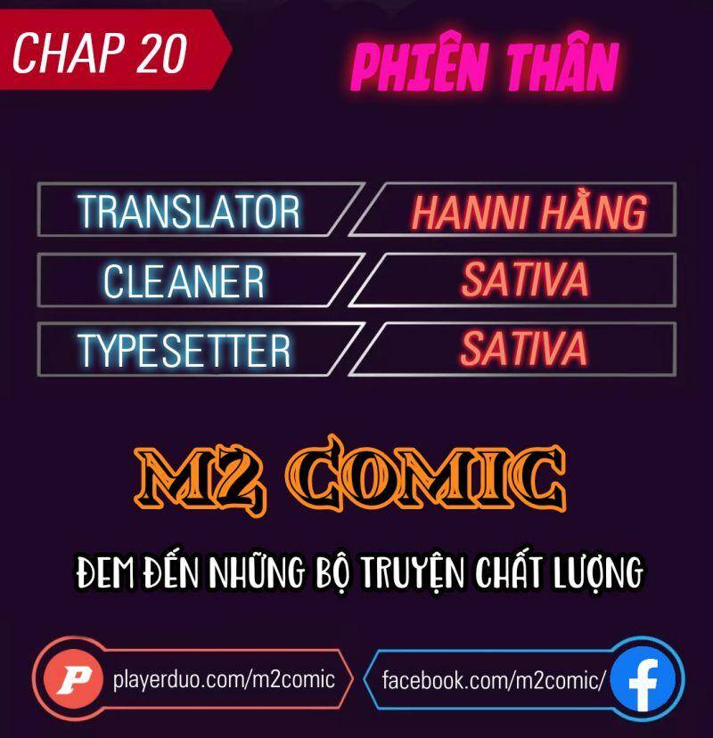 Phiên Thân Chapter 20 - Trang 2