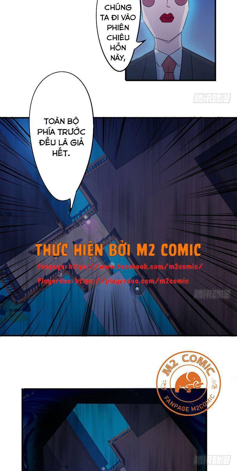 Phiên Thân Chapter 18 - Trang 2