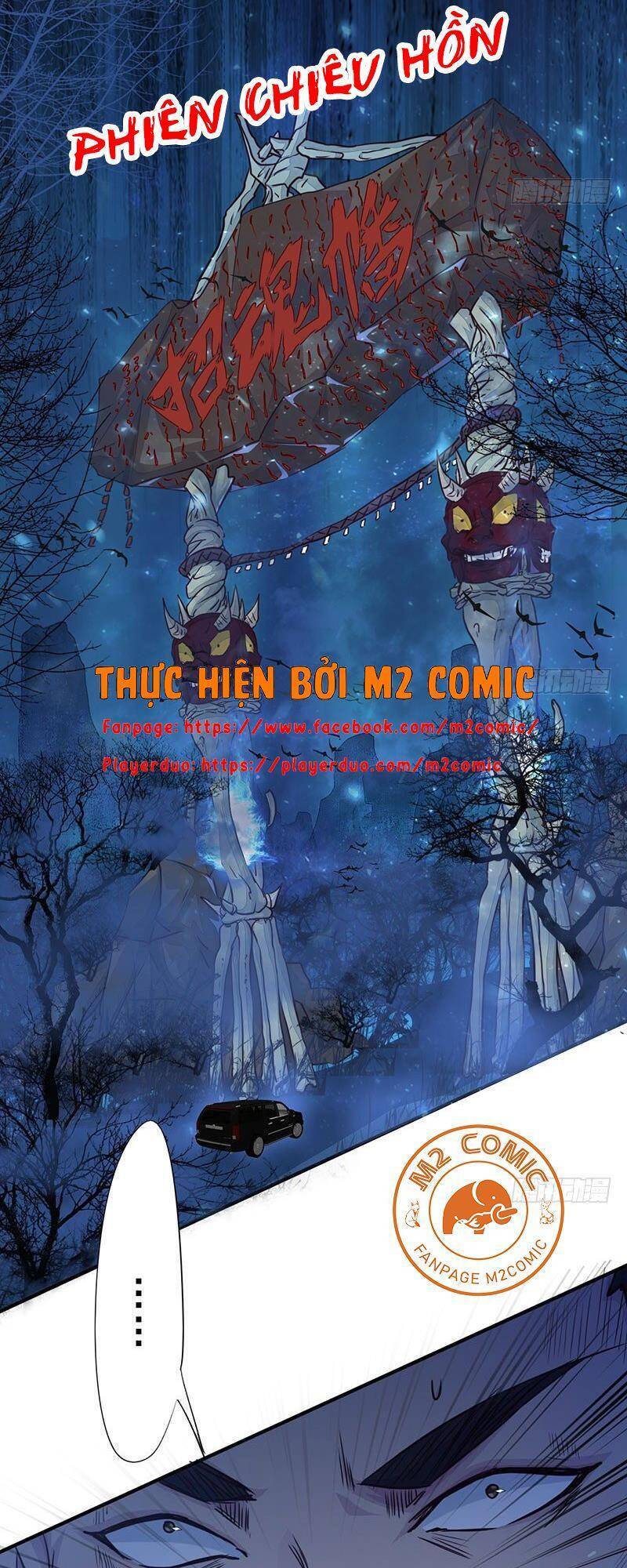 Phiên Thân Chapter 17 - Trang 2