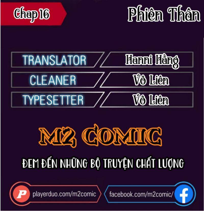 Phiên Thân Chapter 16 - Trang 2