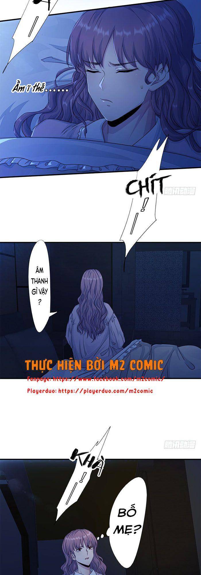 Phiên Thân Chapter 11 - Trang 2