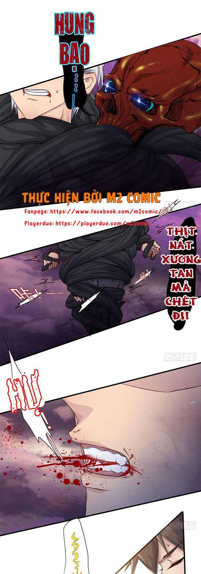 Phiên Thân Chapter 8 - Trang 2