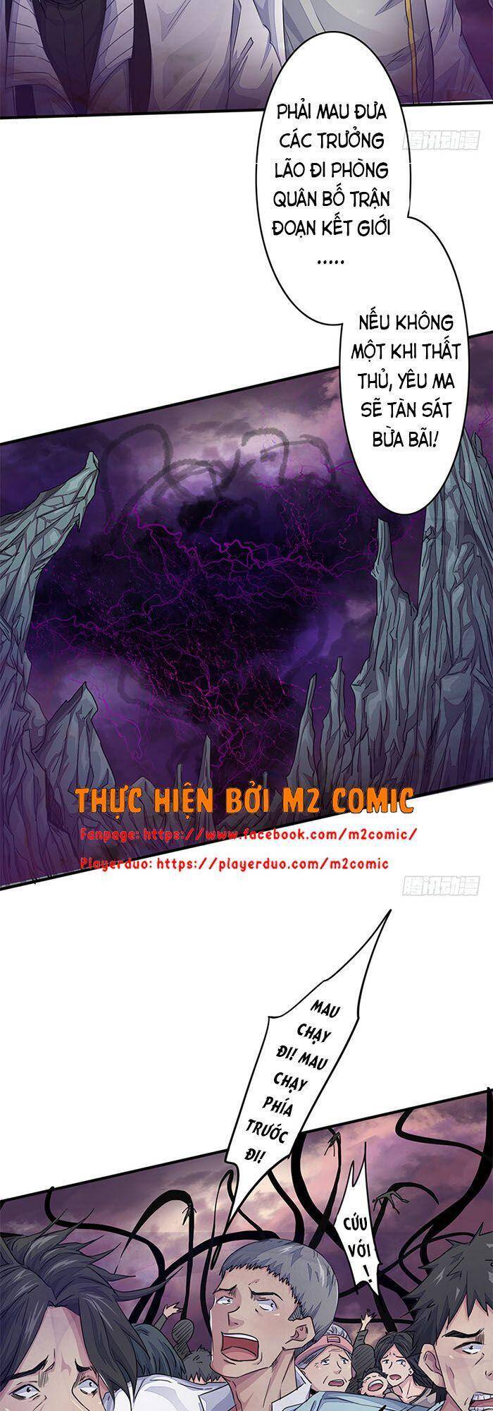 Phiên Thân Chapter 7 - Trang 2