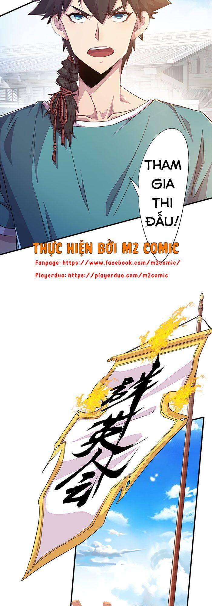 Phiên Thân Chapter 4 - Trang 2