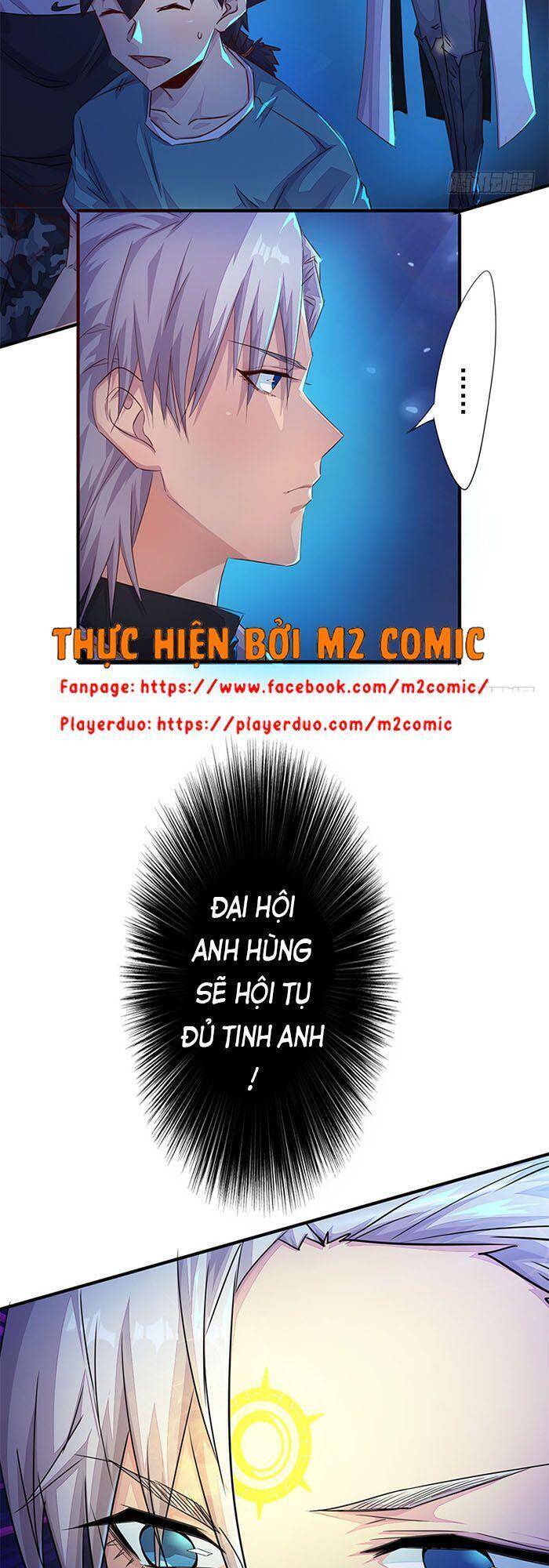 Phiên Thân Chapter 3 - Trang 2