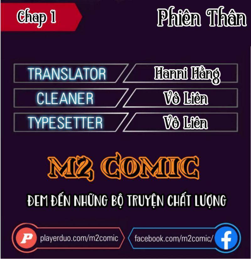 Phiên Thân Chapter 1 - Trang 2