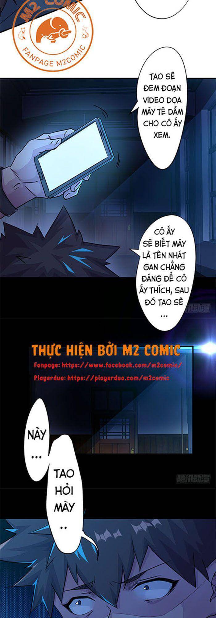 Phiên Thân Chapter 1 - Trang 2