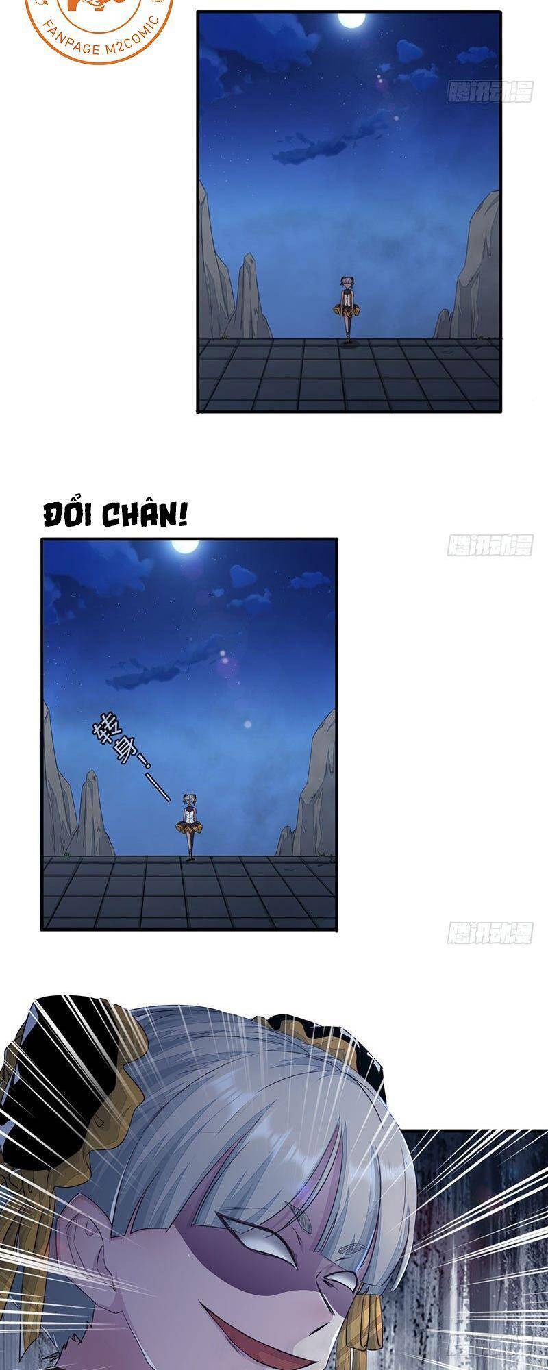 Lật Mặt Chapter 20 - Trang 2