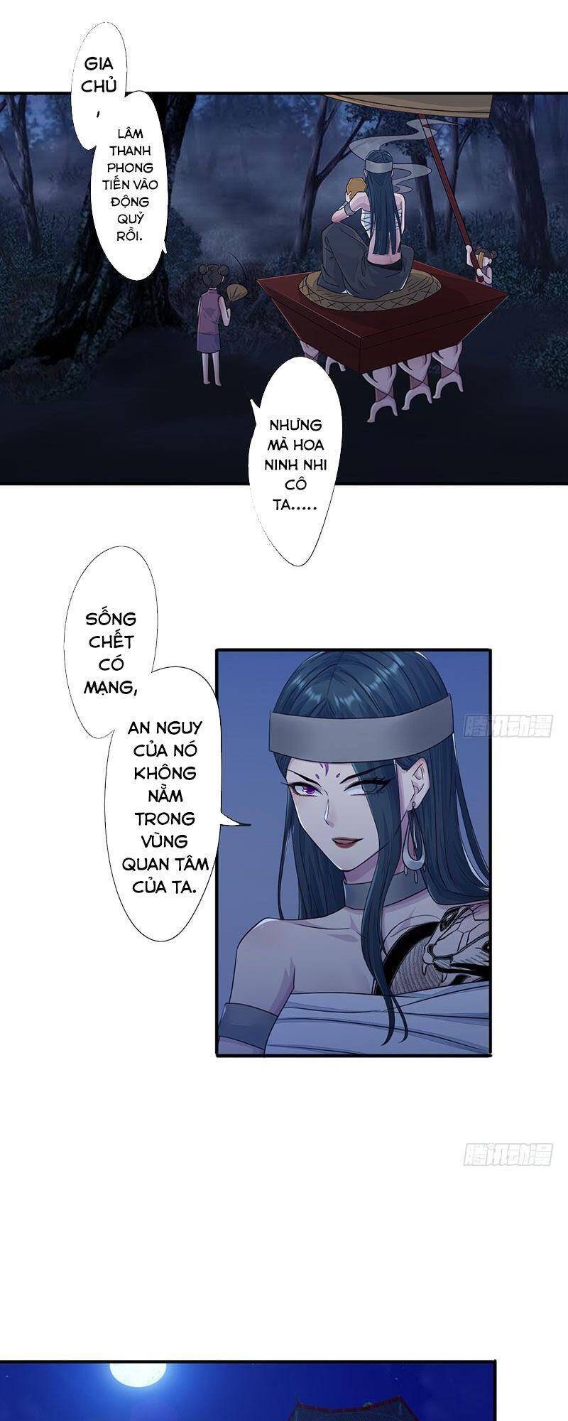 Lật Mặt Chapter 20 - Trang 2