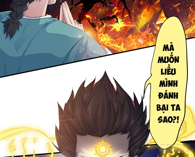 Lật Mặt Chapter 10 - Trang 2