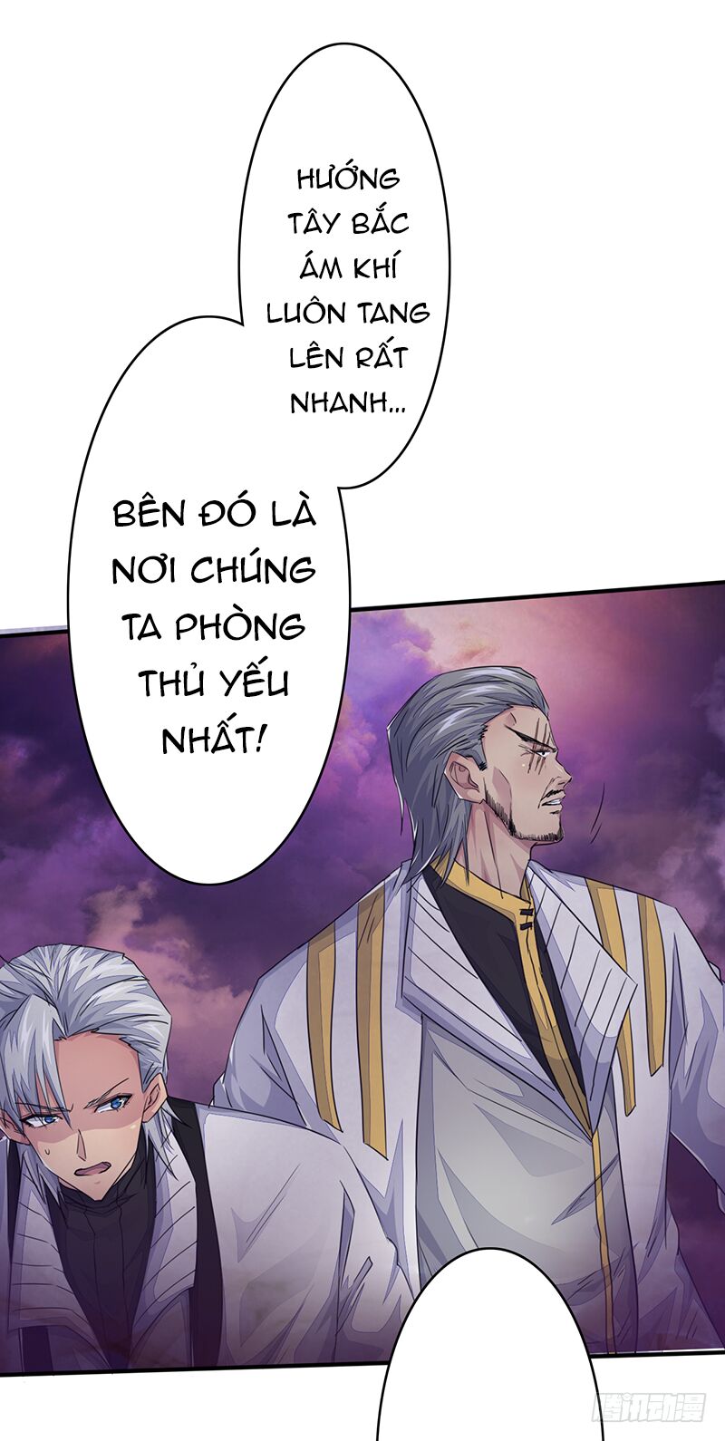 Lật Mặt Chapter 7 - Trang 2