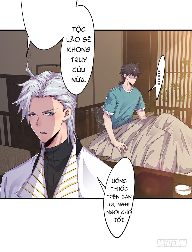 Lật Mặt Chapter 6 - Trang 2