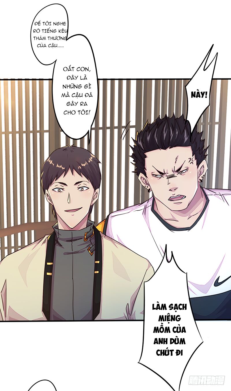 Lật Mặt Chapter 4 - Trang 2