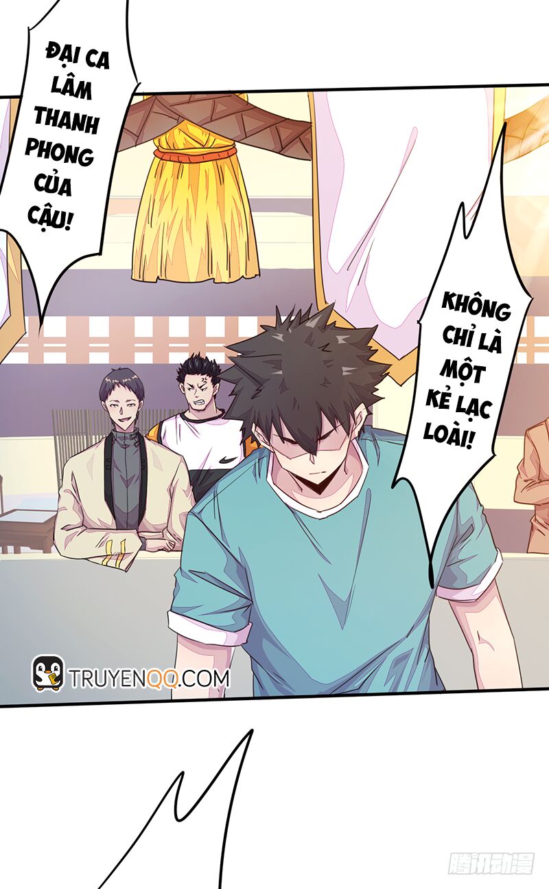 Lật Mặt Chapter 4 - Trang 2