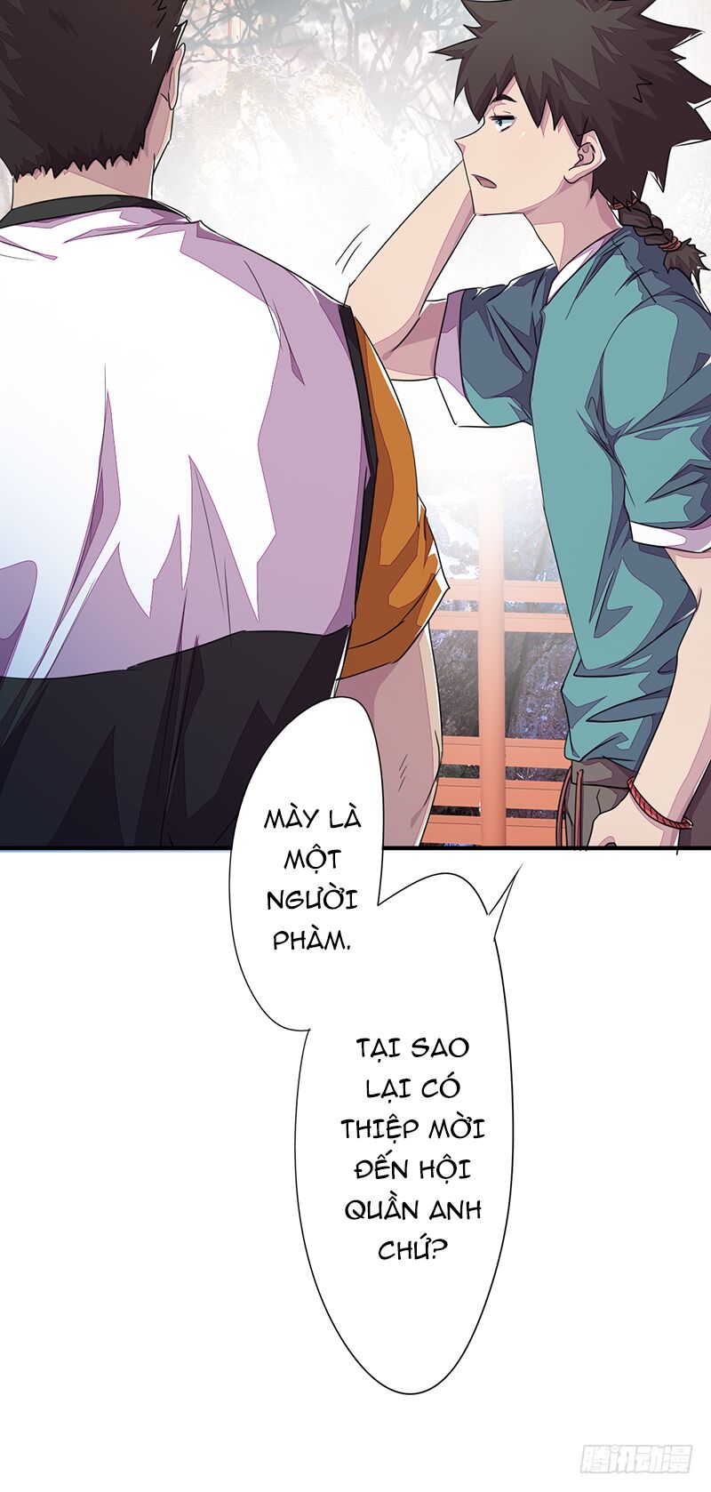 Lật Mặt Chapter 3 - Trang 2