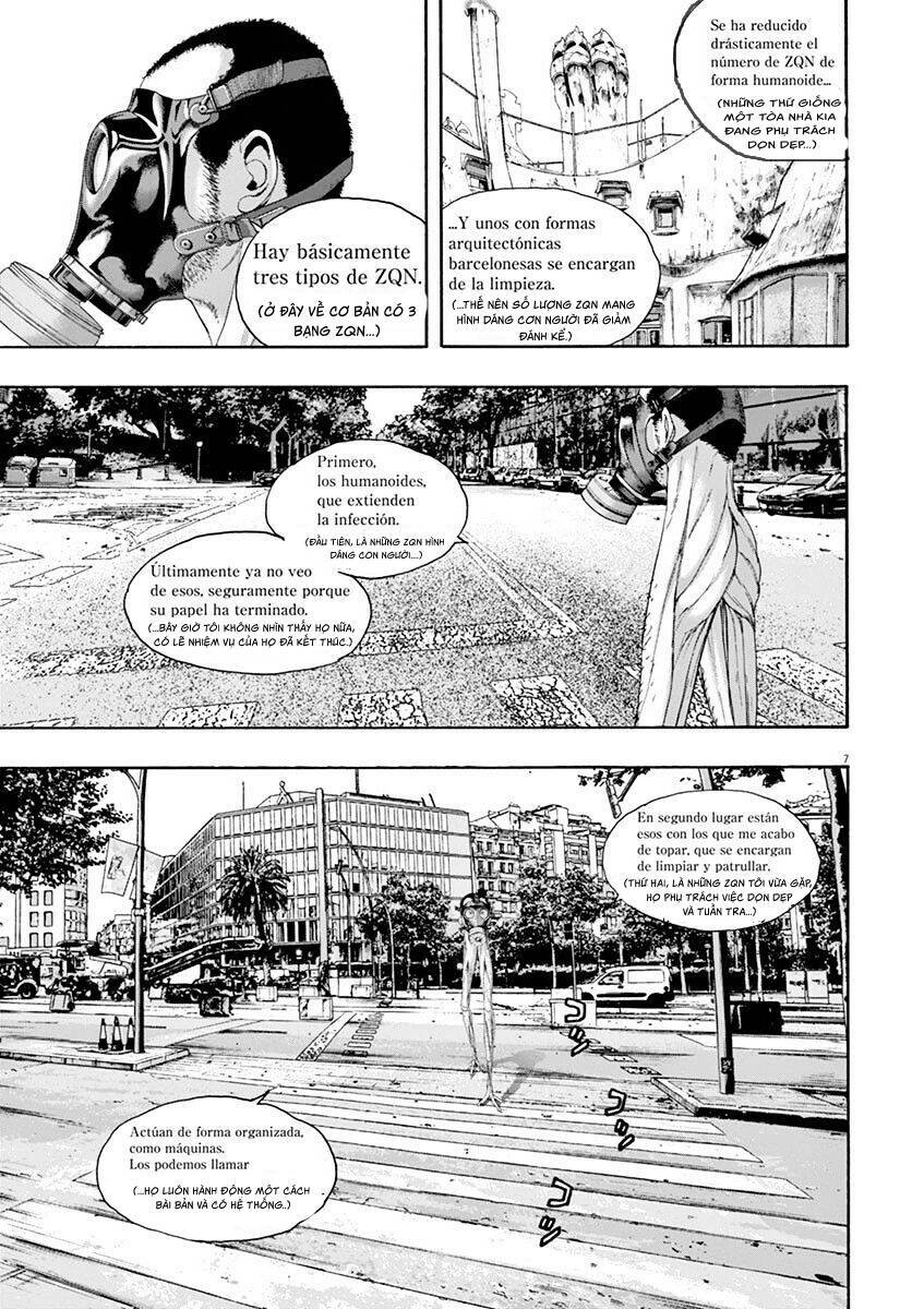 Tôi Là Người Hùng Chapter 217 - Trang 2