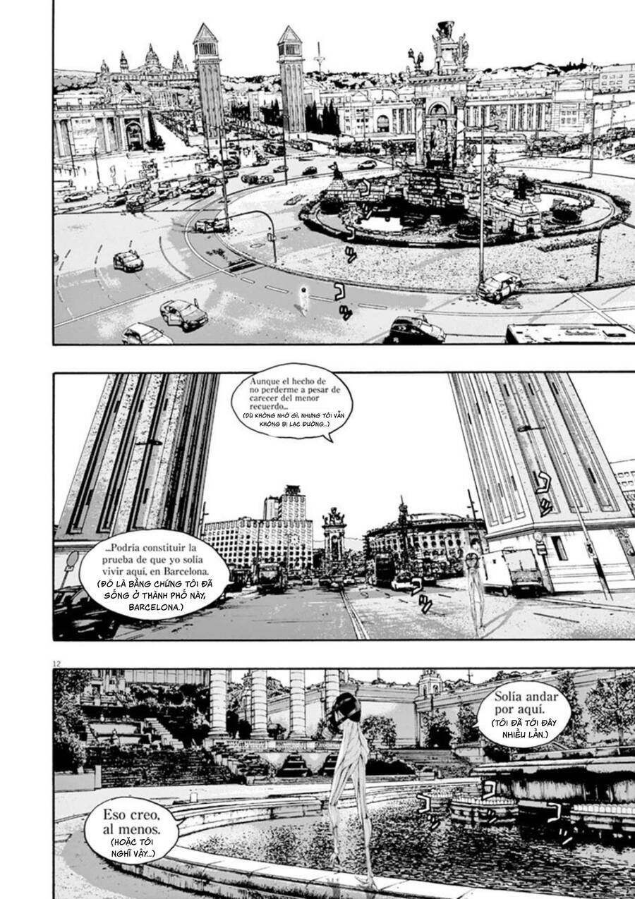 Tôi Là Người Hùng Chapter 217 - Trang 2