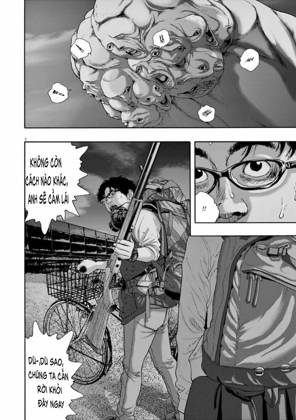 Tôi Là Người Hùng Chapter 215 - Trang 2