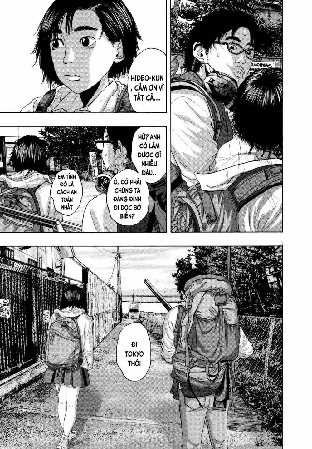 Tôi Là Người Hùng Chapter 187 - Trang 2