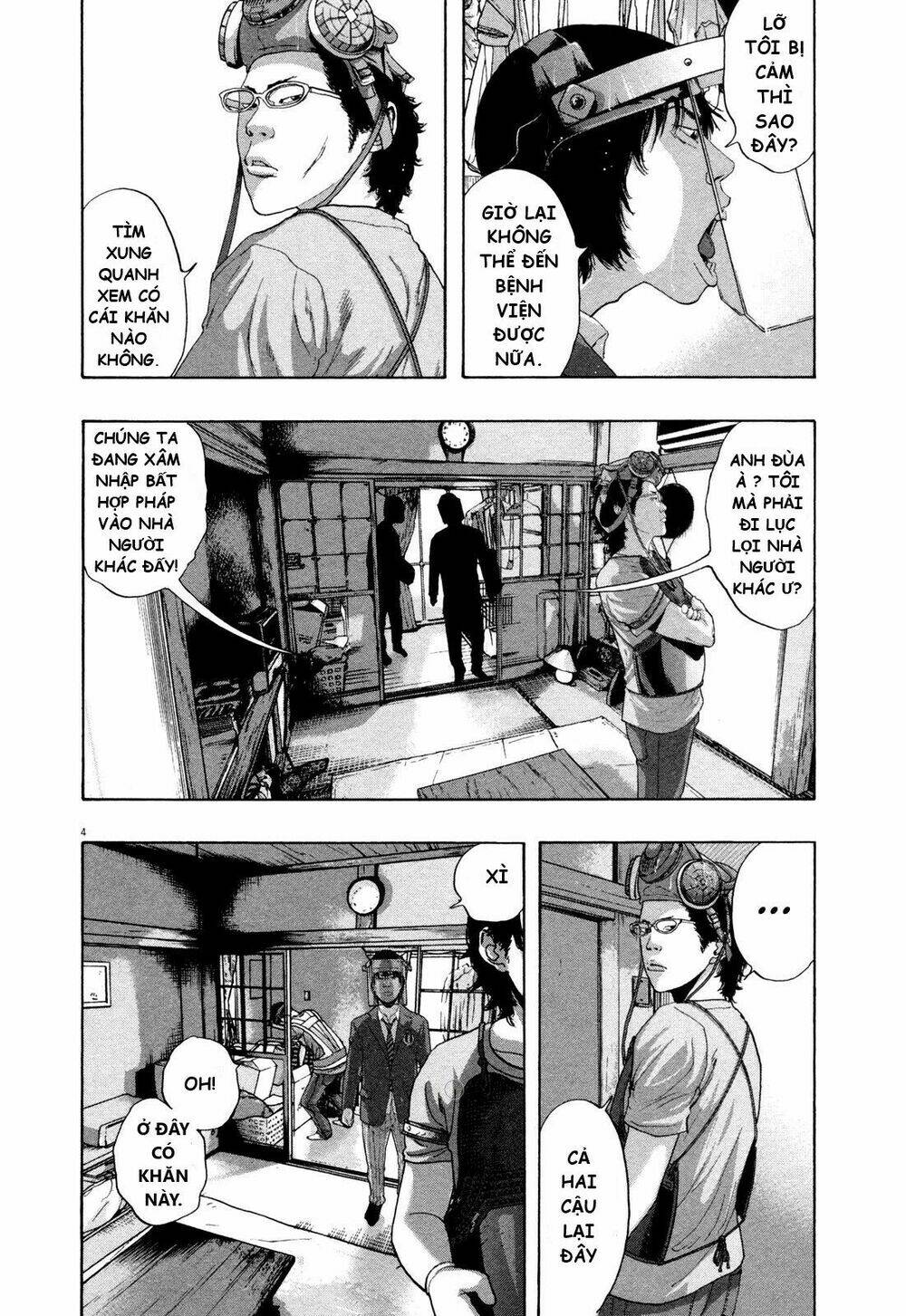 Tôi Là Người Hùng Chapter 130 - Trang 2