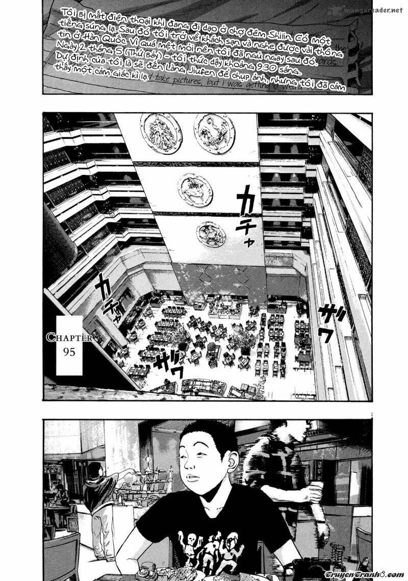 Tôi Là Người Hùng Chapter 95 - Trang 2