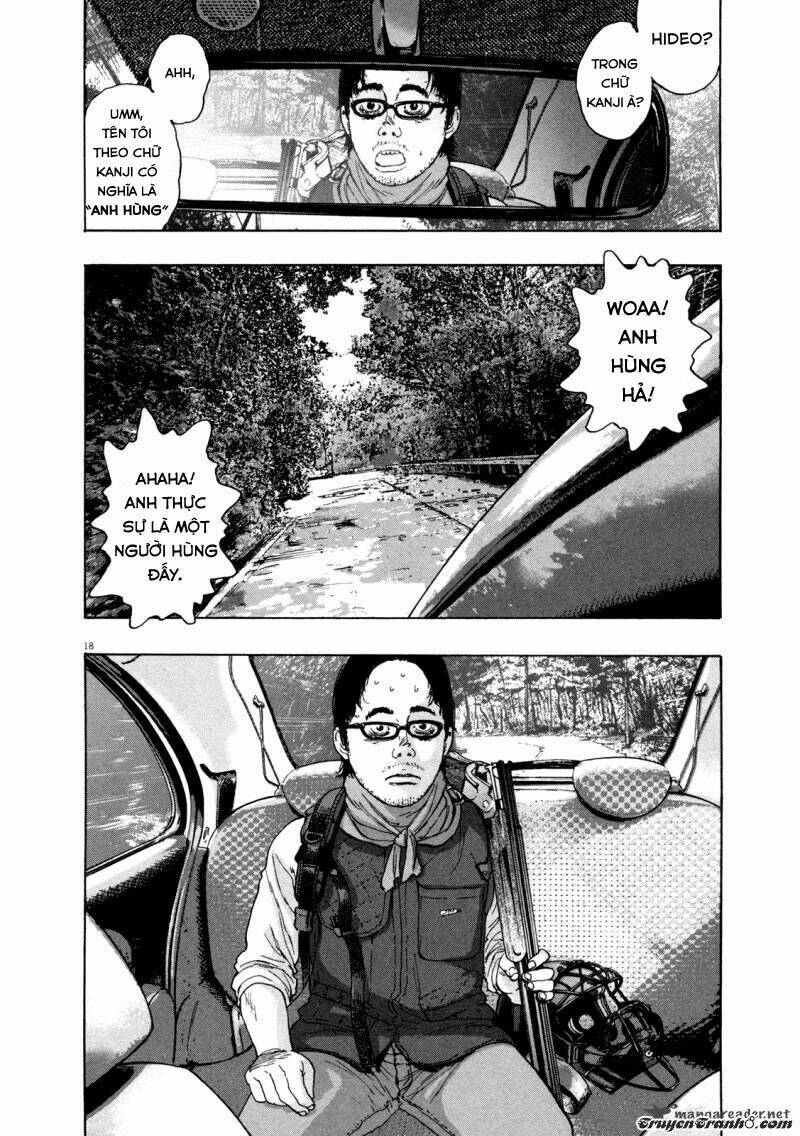 Tôi Là Người Hùng Chapter 92 - Trang 2