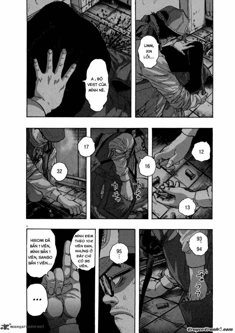 Tôi Là Người Hùng Chapter 84 - Trang 2