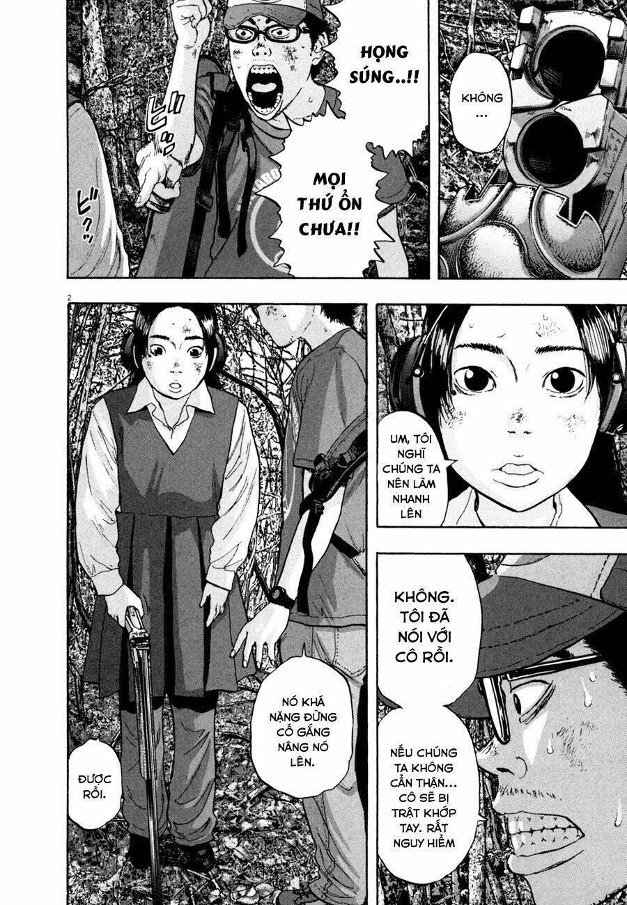 Tôi Là Người Hùng Chapter 41 - Trang 2