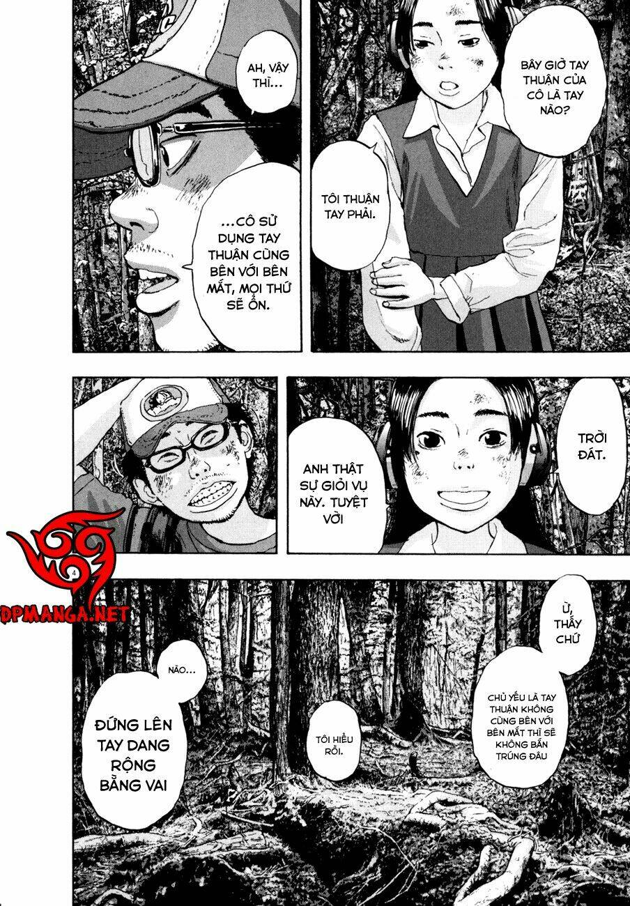 Tôi Là Người Hùng Chapter 41 - Trang 2