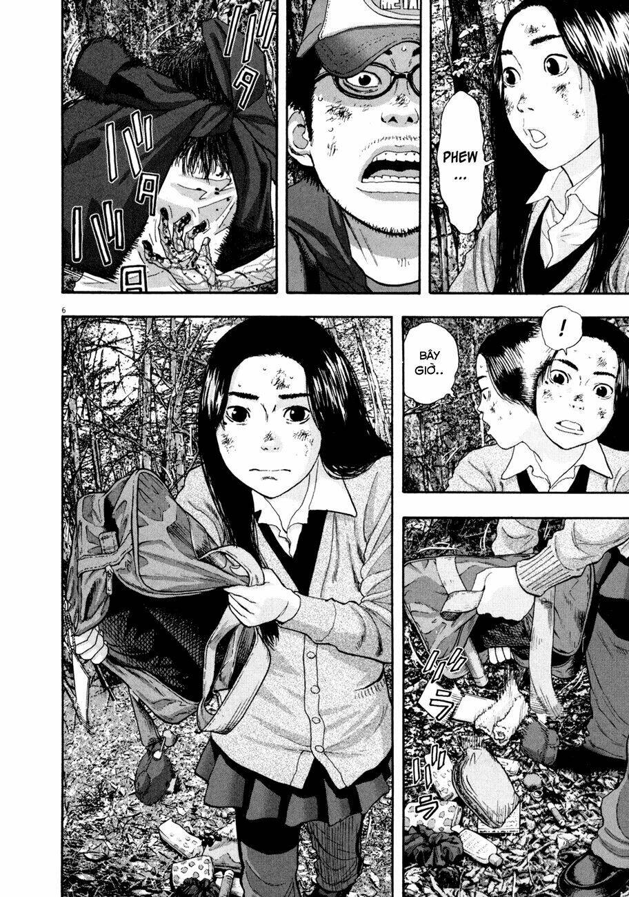 Tôi Là Người Hùng Chapter 40 - Trang 2